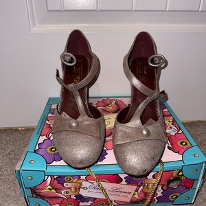 Poetic License Heels
